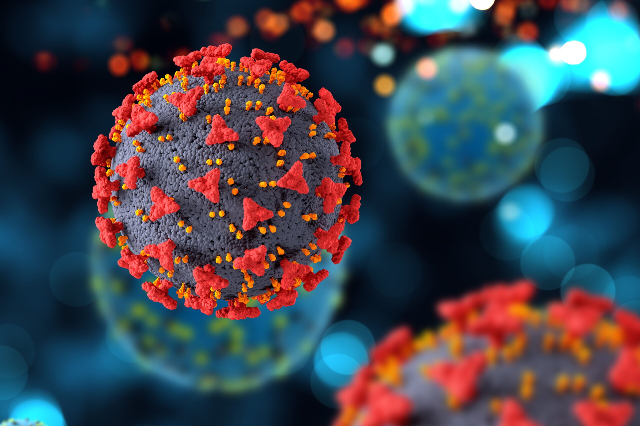 3d-medical-background-with-covid-19-virus-cells