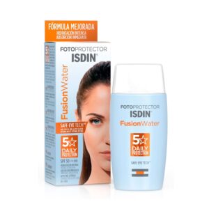 ISDIN Fotoprotector Fusion Water SPF50+ 50 ml